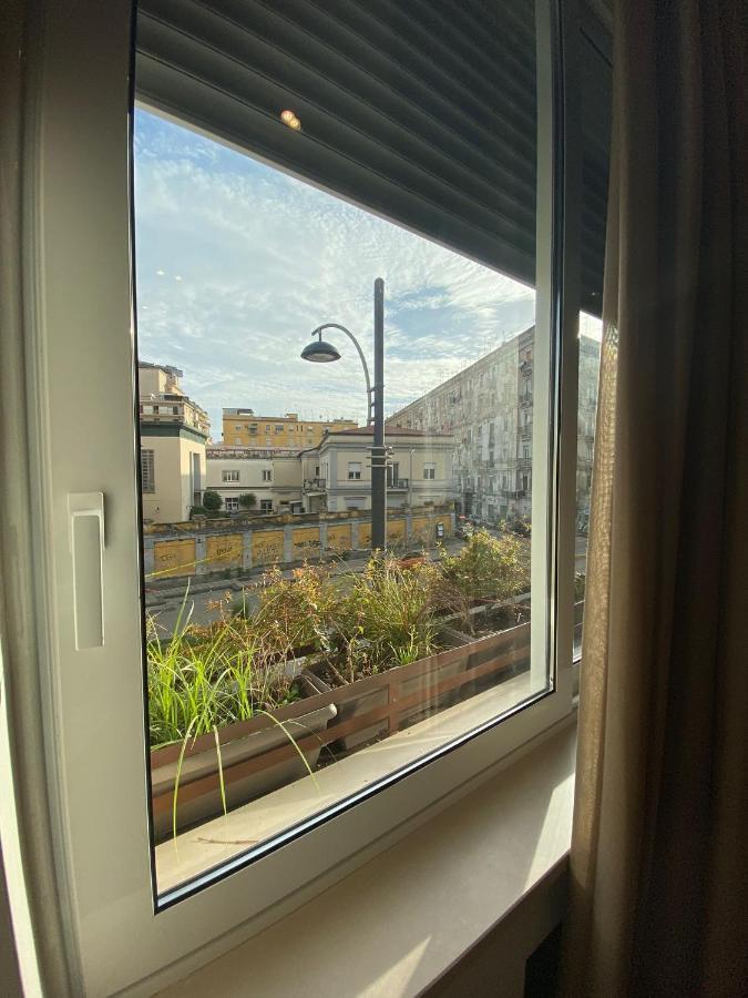 B&B Terrazza Nazionale เนเปิลส์ ภายนอก รูปภาพ